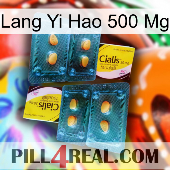 Lang Yi Hao 500 Mg cialis5